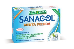 Sanagol Menta Fredda PHYTO GARDA