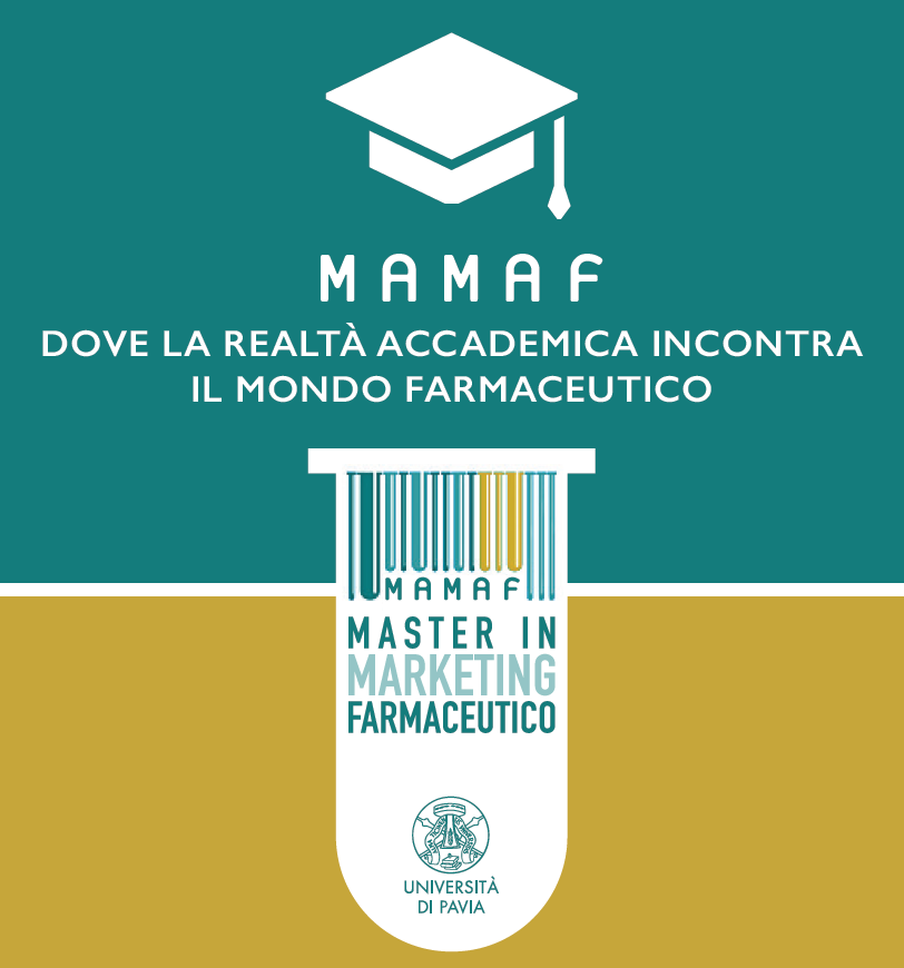 Marketing management nel settore farmaceutico Università Pavia